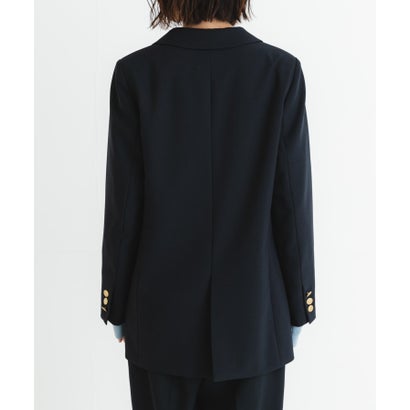 アーバンリサーチ URBAN RESEARCH ダブルブレストブレザージャケット （BLACK）｜詳細画像