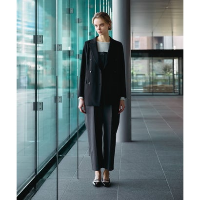 アーバンリサーチ URBAN RESEARCH ダブルブレストブレザージャケット （BLACK）｜詳細画像