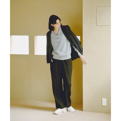 アーバンリサーチ URBAN RESEARCH ダブルブレストブレザージャケット （BLACK）｜詳細画像