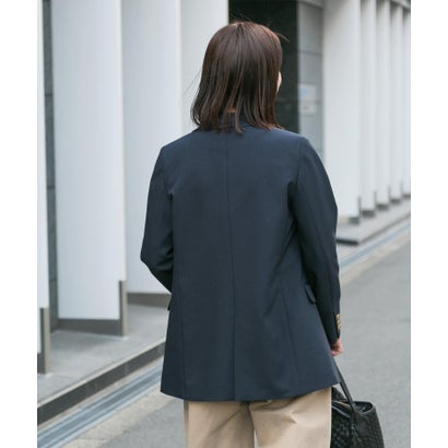 アーバンリサーチ URBAN RESEARCH ダブルブレストブレザージャケット （BLACK）｜詳細画像