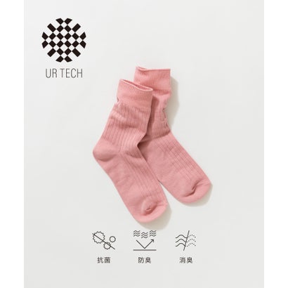 『UR TECH』ライトリブソックス （L.KHAKI）｜詳細画像