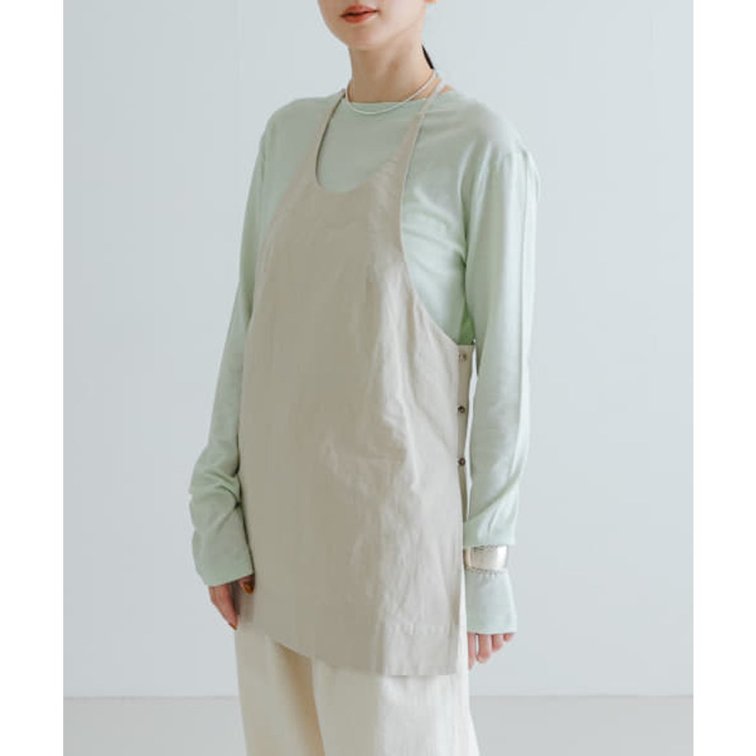 アーバンリサーチ URBAN RESEARCH HAKUJI Cotton Linen weather