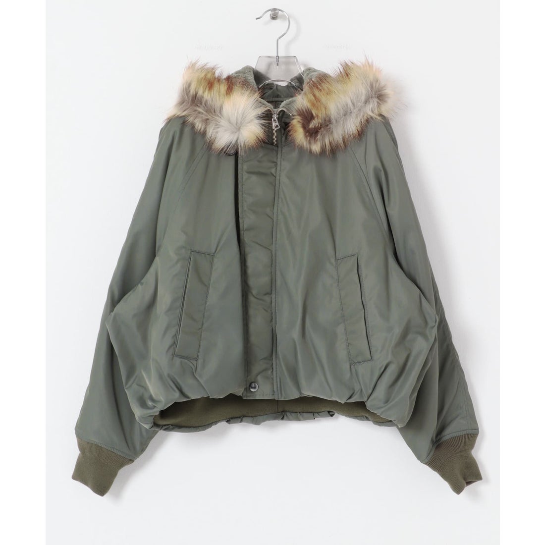 アーバンリサーチ URBAN RESEARCH TICCA ショートN2Bジャケット