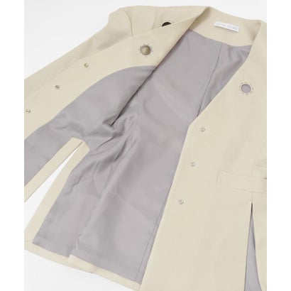 アーバンリサーチ URBAN RESEARCH YOHEI OHNO Wormhole Jacket （ベージュ）｜詳細画像