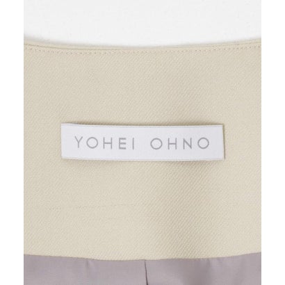 アーバンリサーチ URBAN RESEARCH YOHEI OHNO Wormhole Jacket （ベージュ）｜詳細画像