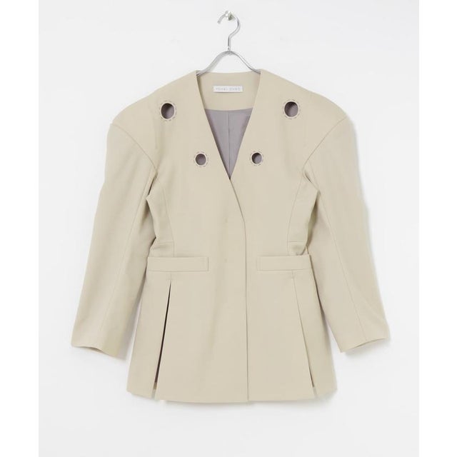 YOHEI OHNO Wormhole Jacket （ベージュ）