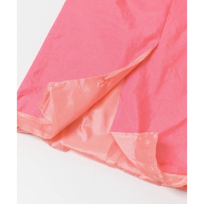 RECTO LAYERED DETAIL MIDI SKIRT （ピンク）｜詳細画像