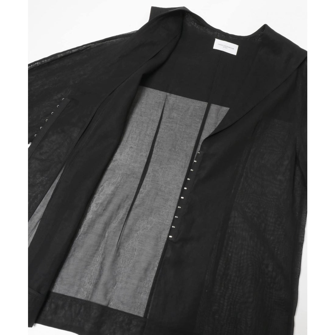 アーバンリサーチ URBAN RESEARCH new basic SHEER VOILE SAILOR