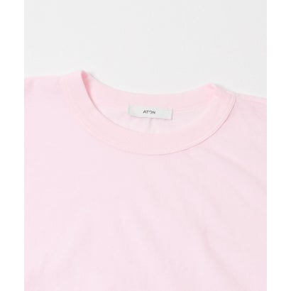 アーバンリサーチ URBAN RESEARCH ATON FRESCA SINGLE JERSEY TANK-TOP （イエロー）｜詳細画像