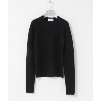 アーバンリサーチ URBAN RESEARCH new basic CASHMERE SILK FIT TENSION KNIT （ブルー）｜詳細画像