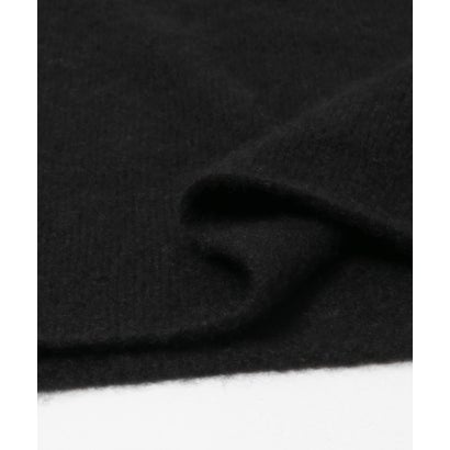 アーバンリサーチ URBAN RESEARCH new basic CASHMERE SILK FIT TENSION KNIT （ブラック）｜詳細画像