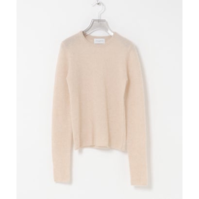 アーバンリサーチ URBAN RESEARCH new basic CASHMERE SILK FIT TENSION KNIT （ブラック）｜詳細画像