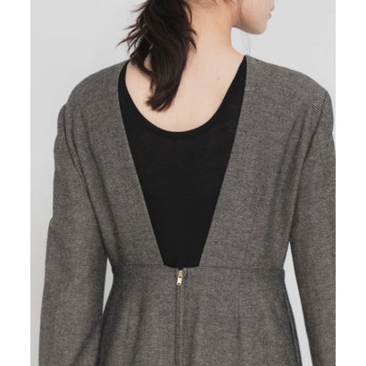 アーバンリサーチ URBAN RESEARCH new basic UNDER LAYER 2WAY TOPS （ブルー）｜詳細画像