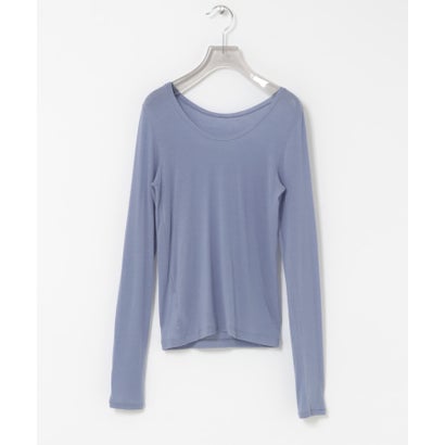 アーバンリサーチ URBAN RESEARCH new basic UNDER LAYER 2WAY TOPS （ブラック）｜詳細画像