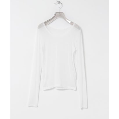 アーバンリサーチ URBAN RESEARCH new basic UNDER LAYER 2WAY TOPS （ブラック）｜詳細画像