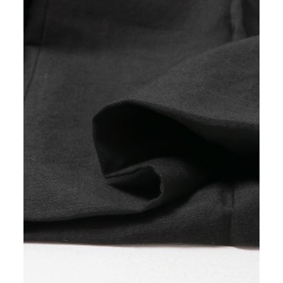 アーバンリサーチ URBAN RESEARCH new basic WOOL LINEN PANTS （ブラック）｜詳細画像