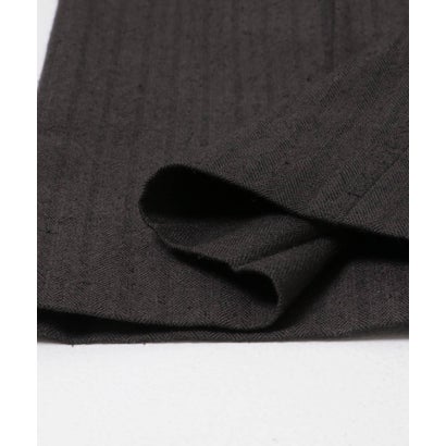 アーバンリサーチ URBAN RESEARCH new basic WOOL LINEN SILK PANTS （ブラウン）｜詳細画像