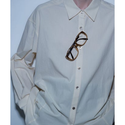 アーバンリサーチ URBAN RESEARCH new basic QUIET VOLUME SHIRTS （ブラック）｜詳細画像