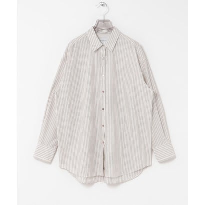 アーバンリサーチ URBAN RESEARCH new basic QUIET STRIPE SHIRTS （ストライプ）｜詳細画像