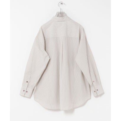 アーバンリサーチ URBAN RESEARCH new basic QUIET STRIPE SHIRTS （ストライプ）｜詳細画像