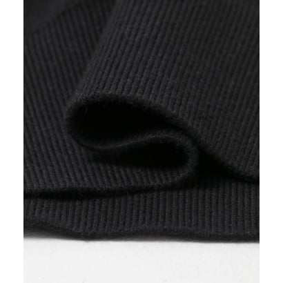 アーバンリサーチ URBAN RESEARCH new basic FLUID BABY KNIT （ダークブラウン）｜詳細画像