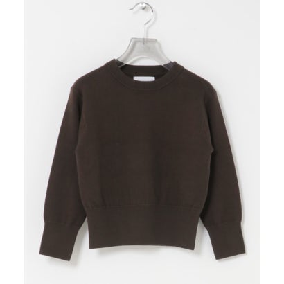 アーバンリサーチ URBAN RESEARCH new basic FLUID BABY KNIT （ホワイト）｜詳細画像