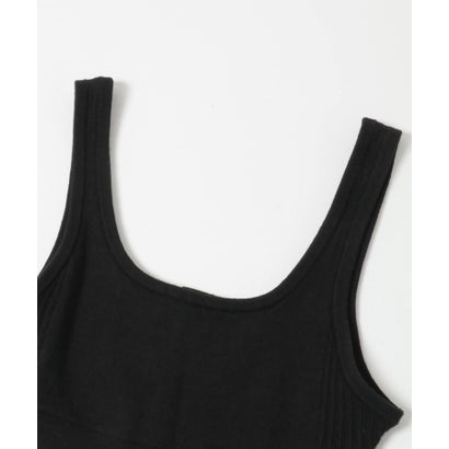アーバンリサーチ URBAN RESEARCH new basic FLUID KNIT BUISTIER （ダークブラウン）｜詳細画像