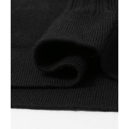 アーバンリサーチ URBAN RESEARCH new basic FLUID KNIT BUISTIER （ダークブラウン）｜詳細画像