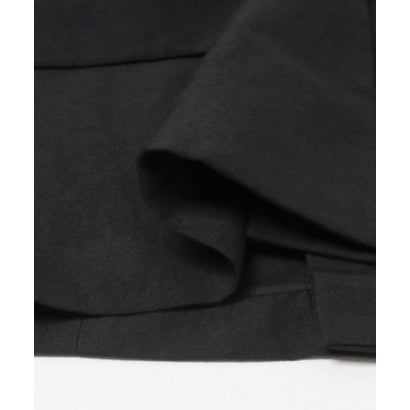 アーバンリサーチ URBAN RESEARCH new basic WOOL LINEN JACKET （ブラック）｜詳細画像