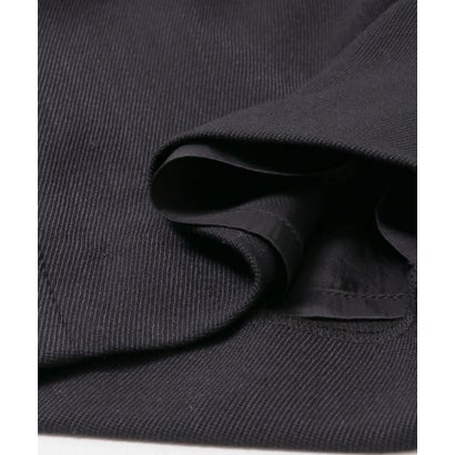 new basic CLEAN MARIN PANTS （ネイビー）｜詳細画像