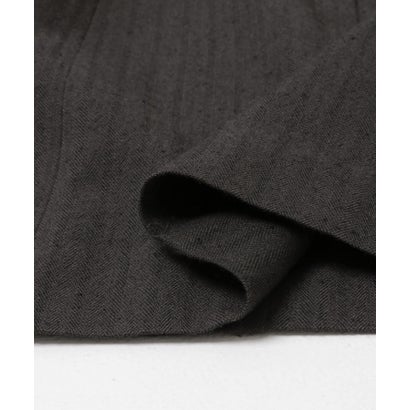 アーバンリサーチ URBAN RESEARCH new basic WOOL LINEN SILK ONE-PIECE （ブラウン）｜詳細画像