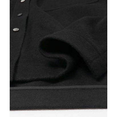 アーバンリサーチ URBAN RESEARCH new basic SOFT NAP SURFACE SHIRT （イエロー）｜詳細画像