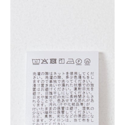 アーバンリサーチ URBAN RESEARCH 『別注』THOUSAND MILE×URBAN RESEARCH KNIT FLEECE FLARE PANTS （オフホワイト）｜詳細画像