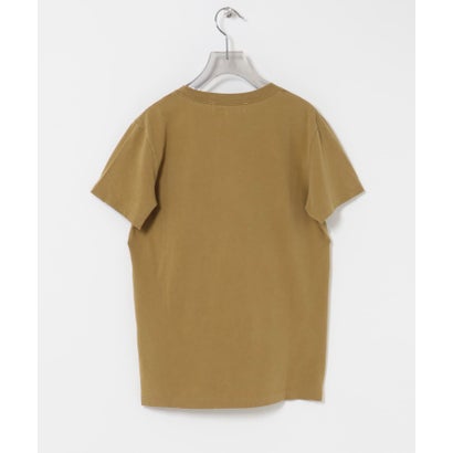 アーバンリサーチ URBAN RESEARCH REMI RELIEF SP加工T-SHIRTS （ライトブルー）｜詳細画像