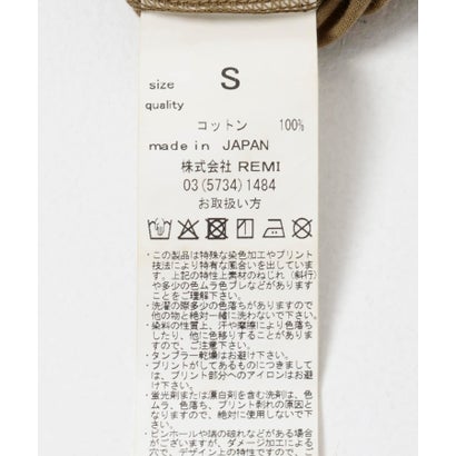 アーバンリサーチ URBAN RESEARCH REMI RELIEF SP加工T-SHIRTS （ライトブルー）｜詳細画像