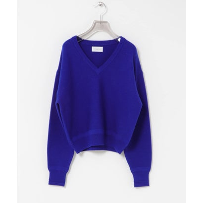 アーバンリサーチ URBAN RESEARCH new basic RIDGE PULL KNIT （ブラック）｜詳細画像