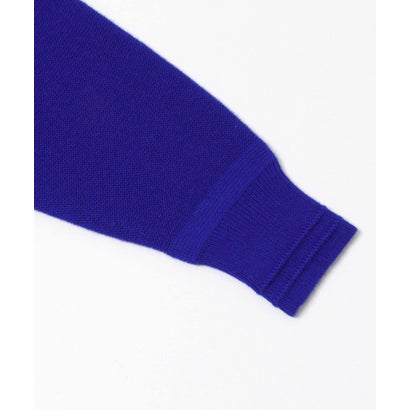 アーバンリサーチ URBAN RESEARCH new basic RIDGE PULL KNIT （ブラック）｜詳細画像