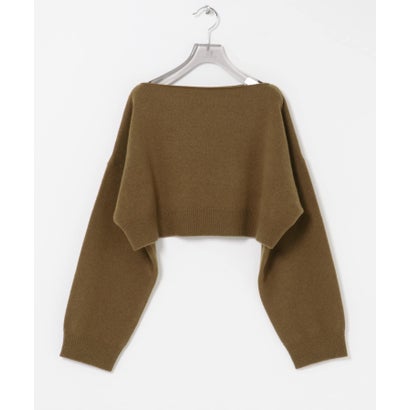 アーバンリサーチ URBAN RESEARCH new basic HIGH RIDGE KNIT （ブラック）｜詳細画像