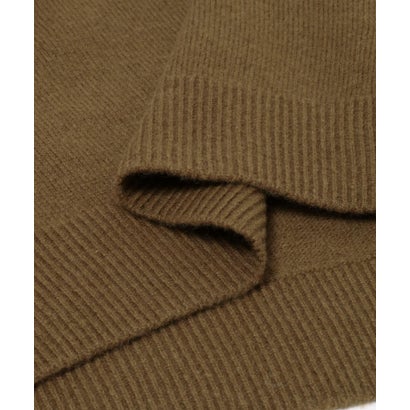アーバンリサーチ URBAN RESEARCH new basic HIGH RIDGE KNIT （ライトカーキ）｜詳細画像