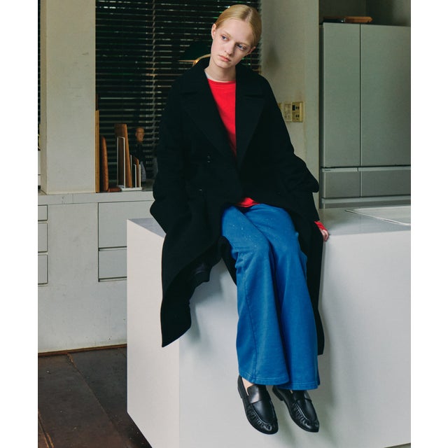 Teya Stardust Flare Pants （ブルー）