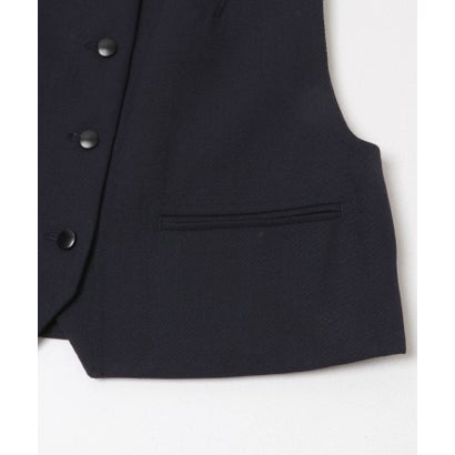 アーバンリサーチ URBAN RESEARCH new basic CLEAN BABY GILLET （ネイビー）｜詳細画像