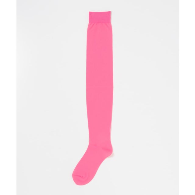 Teya Sheer Socks （ピンク）