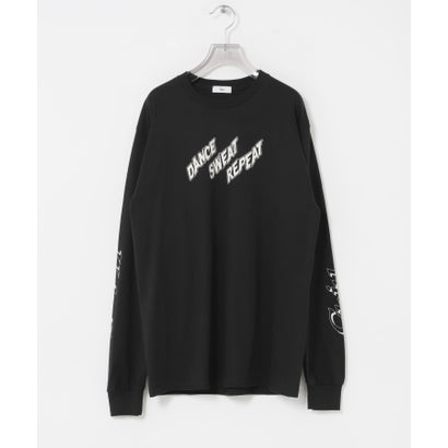 アーバンリサーチ URBAN RESEARCH Teya Long-Sleeve T-shirts （ホワイト）｜詳細画像