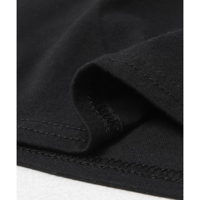アーバンリサーチ URBAN RESEARCH Teya Long-Sleeve T-shirts （ブラック）｜詳細画像