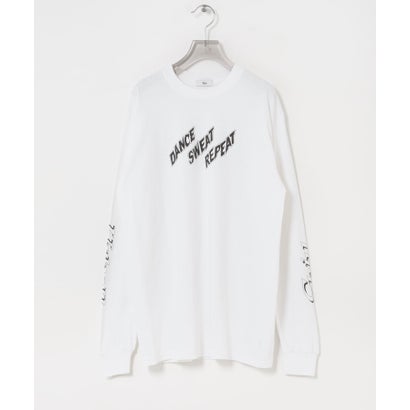 アーバンリサーチ URBAN RESEARCH Teya Long-Sleeve T-shirts （ブラック）｜詳細画像
