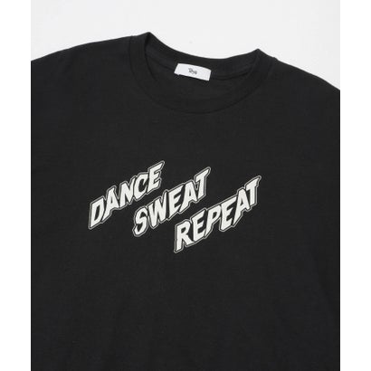 アーバンリサーチ URBAN RESEARCH Teya Long-Sleeve T-shirts （ブラック）｜詳細画像