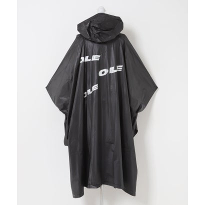 Teya Rain Poncho （クリア）｜詳細画像