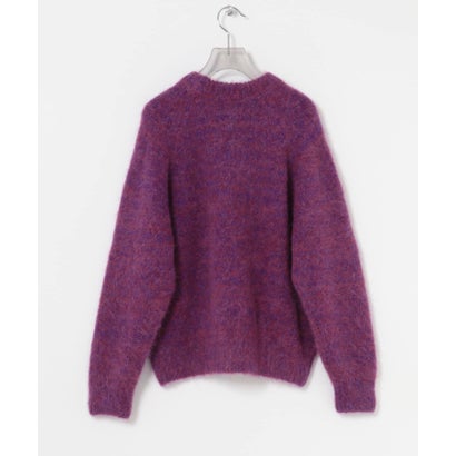 アーバンリサーチ URBAN RESEARCH new basic BLENDED FOG PULL KNIT （ベージュ）｜詳細画像