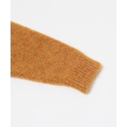 アーバンリサーチ URBAN RESEARCH new basic BLENDED FOG PULL KNIT （ベージュ）｜詳細画像