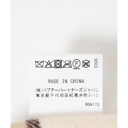 アーバンリサーチ URBAN RESEARCH Barbour HAILES TARTAN SCARF （その他2）｜詳細画像